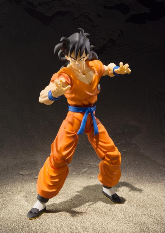 Dragon Ball Z S.H.Figuarts Yamcha