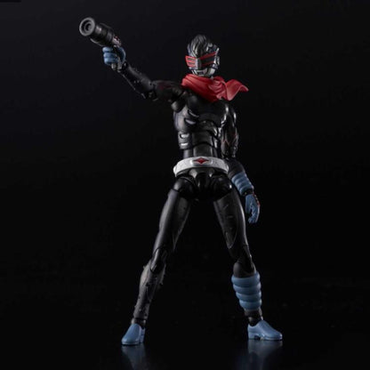 RealxHead Nu:Synth Nextman Cyclone 1/12 Scale Figure