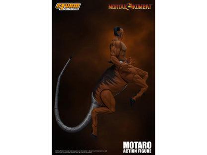 Mortal Kombat VS Series Motaro 1/12 Scale Collectible Figure