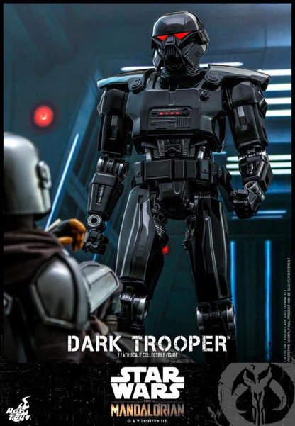 The Mandalorian TMS032 Dark Trooper 1/6th Scale Collectible Figure