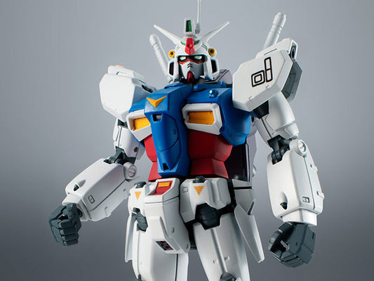 Mobile Suit Gundam 0083: Stardust Memory Robot Spirits RX-78GP01 Gundam (Ver. A.N.I.M.E.)