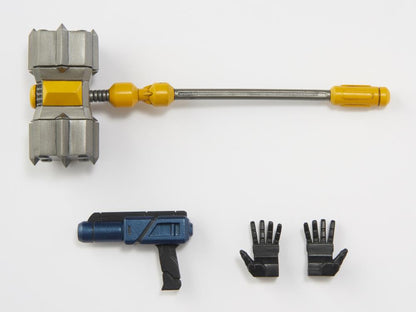 Transformers Furai 04 Bumblebee Model Kit