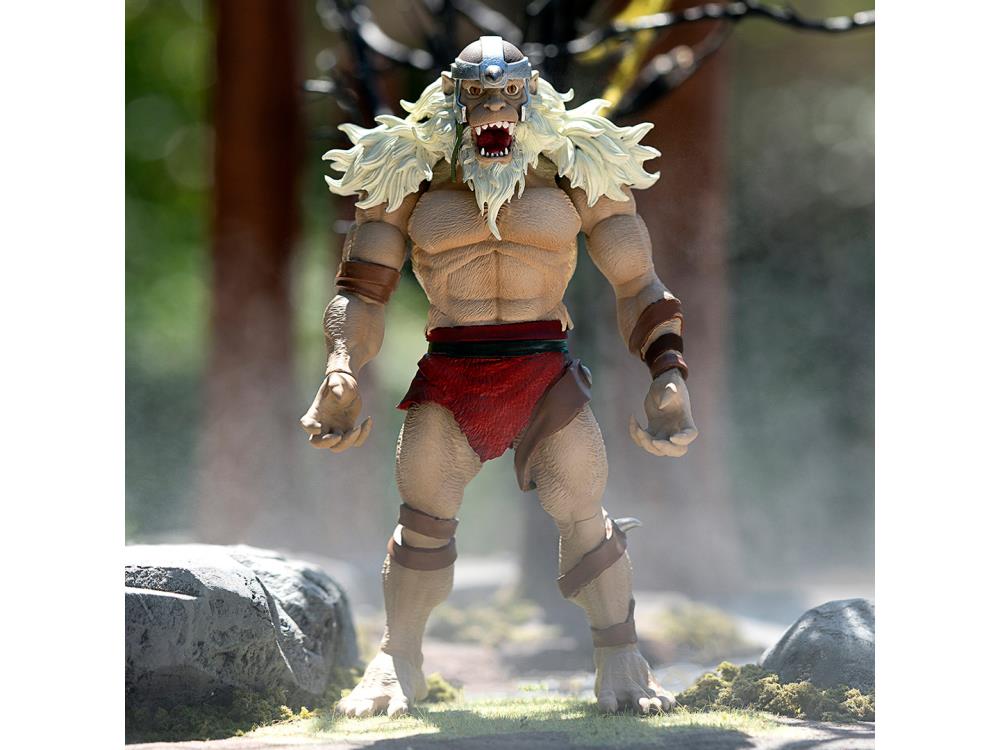 ThunderCats Ultimates! Wave 4 Set of 4 Figures