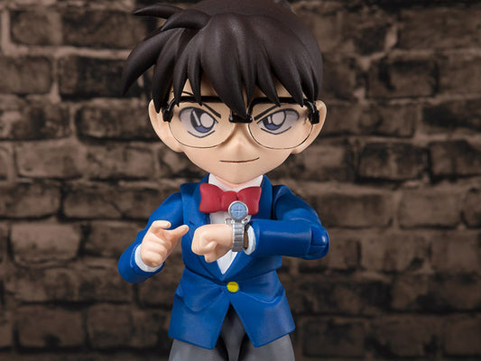 Detective Conan S.H.Figuarts Conan Edogawa (Case Closed)