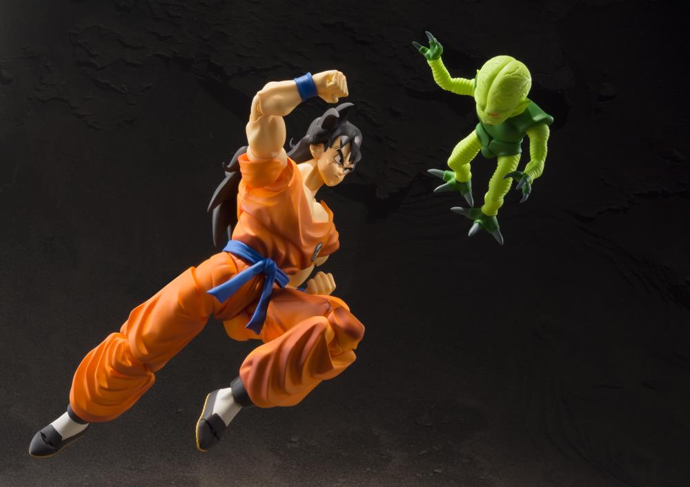 Dragon Ball Z S.H.Figuarts Yamcha
