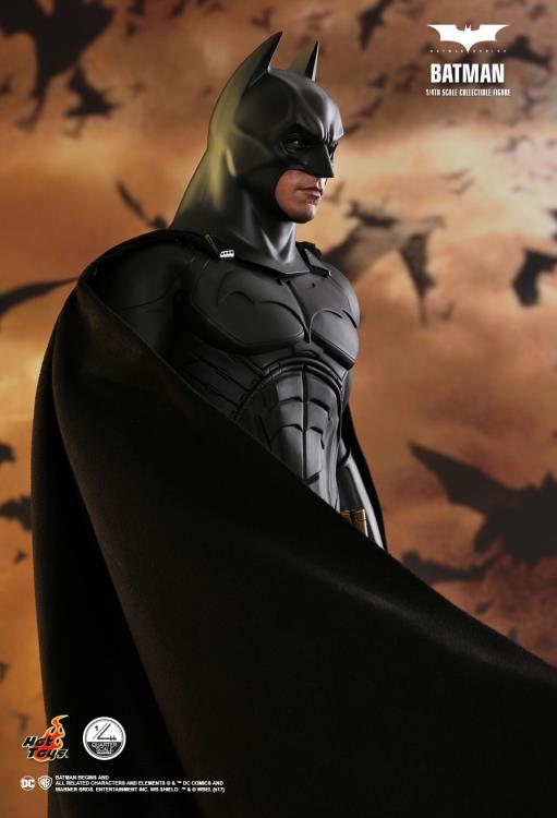 Batman Begins QS009 Batman 1/4th Scale Collectible Figure