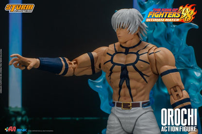 The King of Fighters 98: Ultimate Match Orochi 1/12 Scale Figure