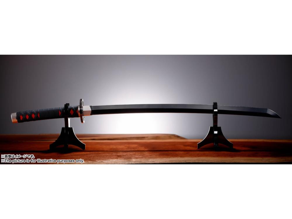 Demon Slayer: Kimetsu no Yaiba Proplica Tanjiro Kamado's Nichirin Sword