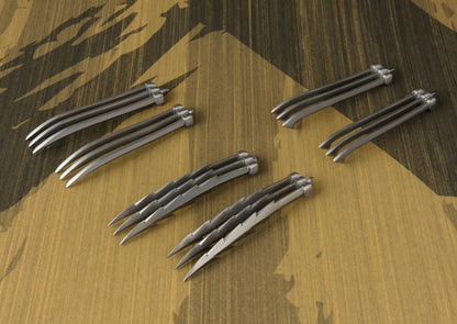 Marvel Mei Sho Manga Realization Muhomono Wolverine