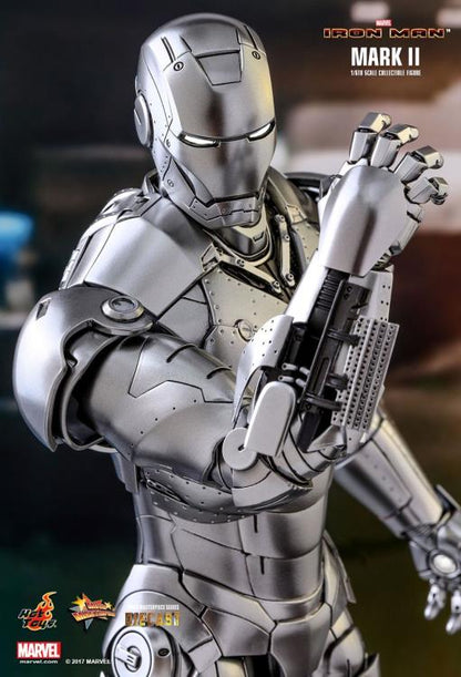 Iron Man MMS431D20 Iron Man (Mark II) 1/6th Scale Collectible Figure