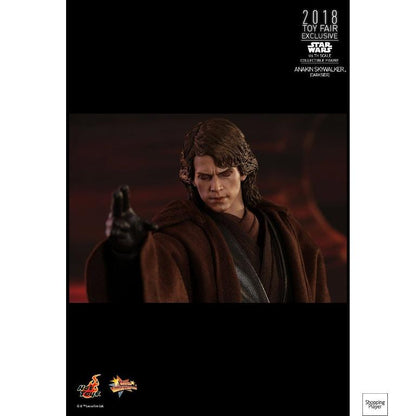 Hot Toys MMS486 Anakin Skywalker (Dark Side) Star Wars Episode III: Revenge of the Sith 1:6 Collectible Figure