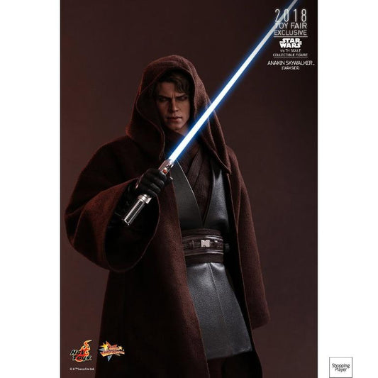 Hot Toys MMS486 Anakin Skywalker (Dark Side) Star Wars Episode III: Revenge of the Sith 1:6 Collectible Figure