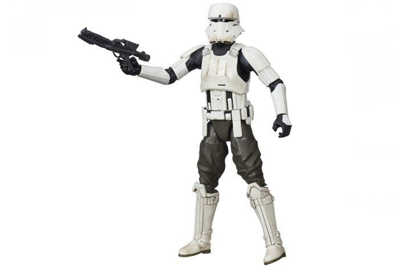Star Wars The Black Series Action Figure Exclusive - Imperial Hovertank Pilot