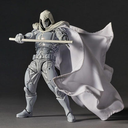 Pre-Order Amazing Yamaguchi Revoltech NR013 Marvel Moon Knight