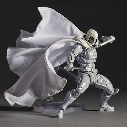 Pre-Order Amazing Yamaguchi Revoltech NR013 Marvel Moon Knight