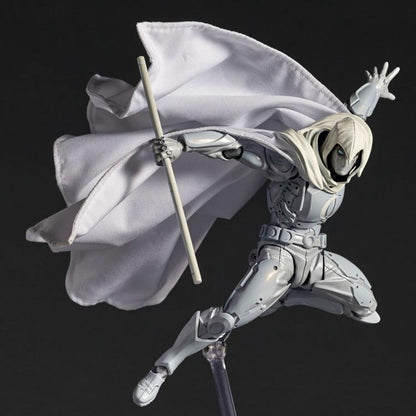 Pre-Order Amazing Yamaguchi Revoltech NR013 Marvel Moon Knight