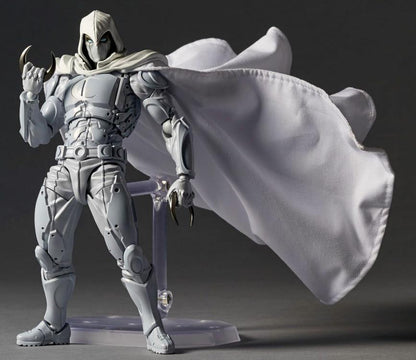 Pre-Order Amazing Yamaguchi Revoltech NR013 Marvel Moon Knight