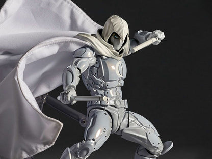 Pre-Order Amazing Yamaguchi Revoltech NR013 Marvel Moon Knight