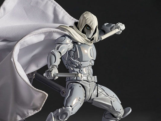 Pre-Order Amazing Yamaguchi Revoltech NR013 Marvel Moon Knight