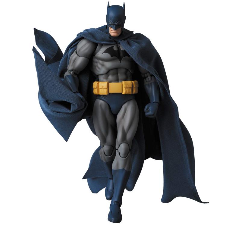 Hush MAFEX No.105 Batman Blue Ver. (Reissue)
