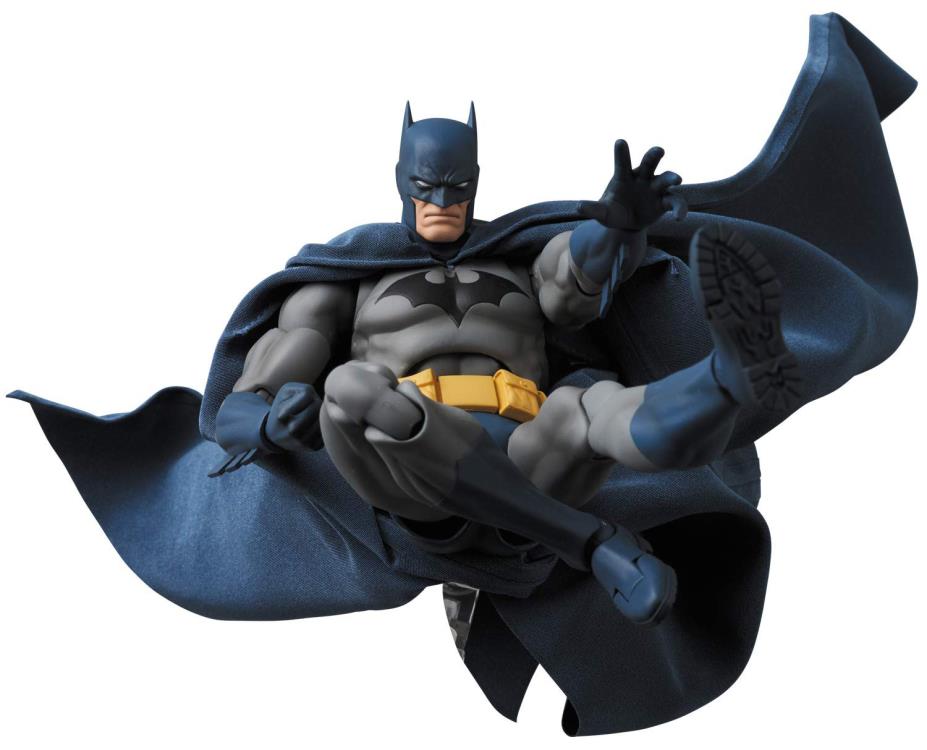 Hush MAFEX No.105 Batman Blue Ver. (Reissue)