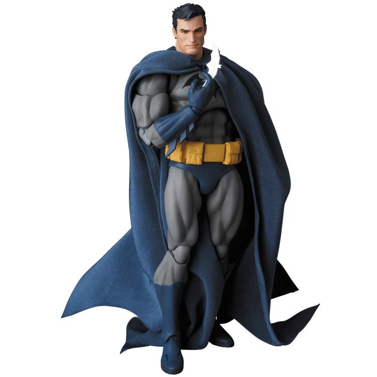 Hush MAFEX No.105 Batman Blue Ver. (Reissue)