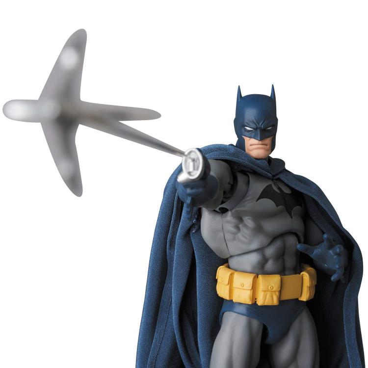 Hush MAFEX No.105 Batman Blue Ver. (Reissue)