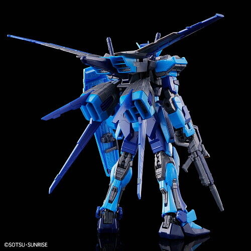 RG 1/144 RX-78-2 Gundam & Aile Strike Gundam Set (Gundam World Contrast Color) Model Kit
