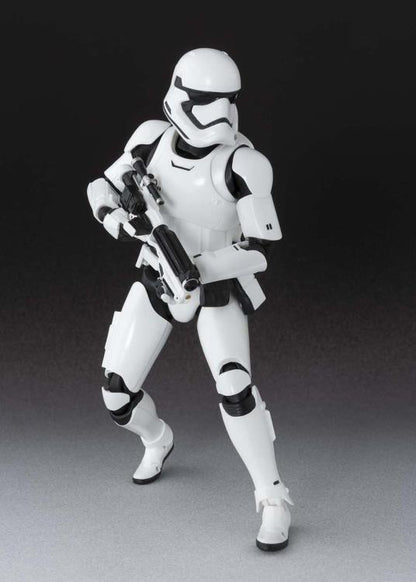 Star Wars S.H.Figuarts First Order Stormtrooper (The Force Awakens)