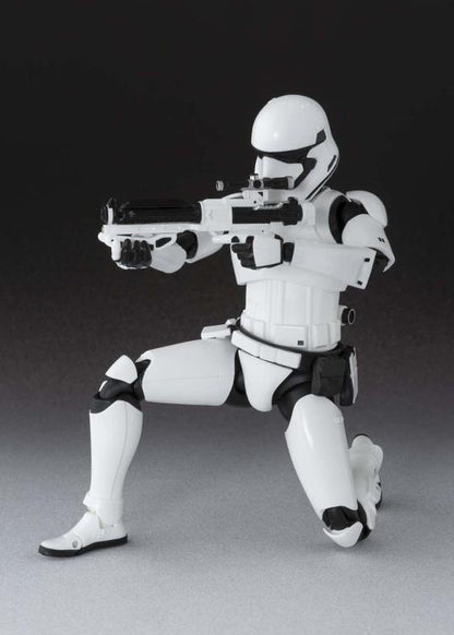 Star Wars S.H.Figuarts First Order Stormtrooper (The Force Awakens)
