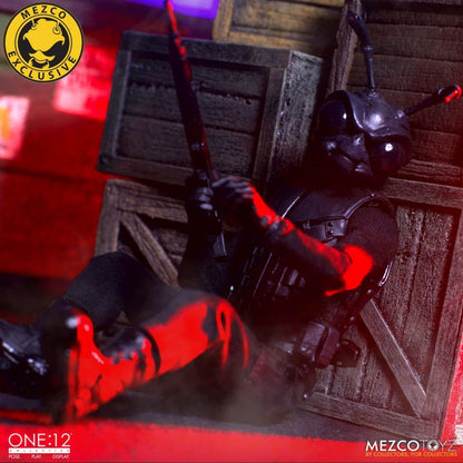 One:12 Collective Gomez - Stealth Ops Edition Mezco Exclusive