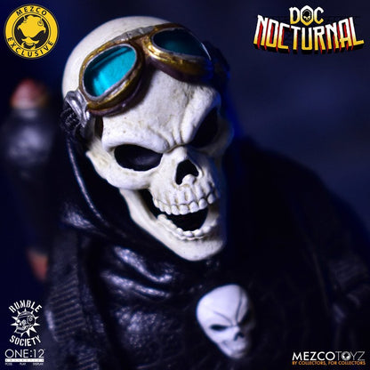 One:12 Rumble Society – Doc Nocturnal