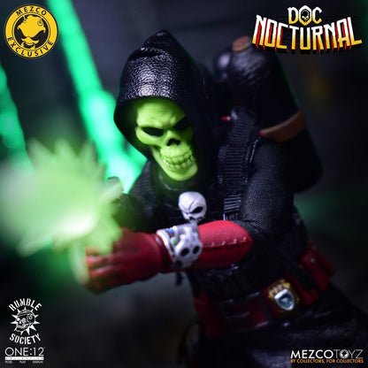 One:12 Rumble Society – Doc Nocturnal