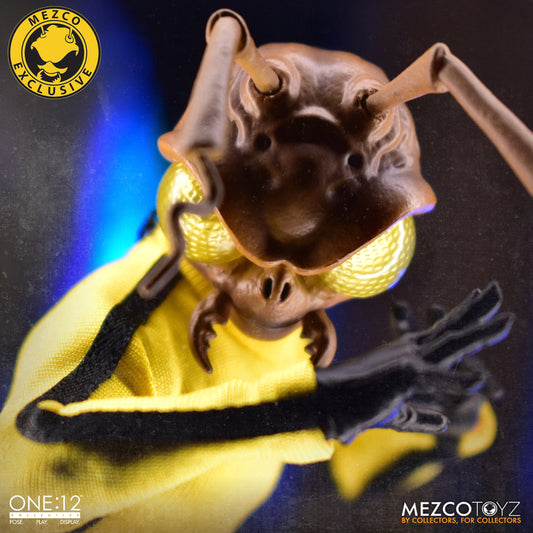 Mezco Toyz One:12 Collective Gomez of Death Exclusive Edition With Extra Heads