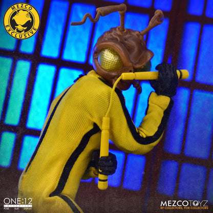 Mezco Toyz One:12 Collective Gomez of Death Exclusive Edition With Extra Heads